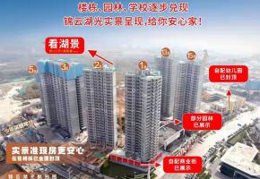 锦云湖光