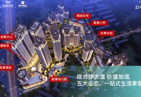 建发鼎华北大珑廷
