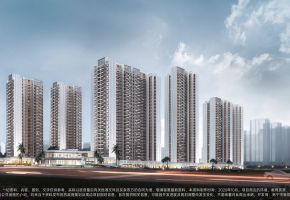 万科金域国际