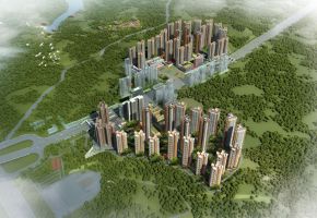 万科城
