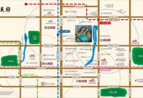 人和公园溪府