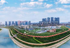 中国铁建安吉山语城