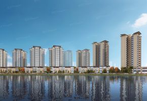云星钱隆江景