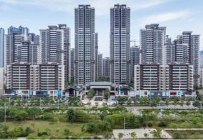 万科金域蓝湾