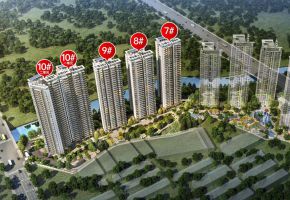 建宁金地&middot;湖境