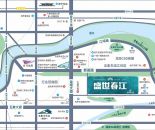 区位图