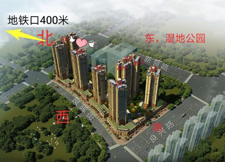 盛邦珑悦楼栋信息