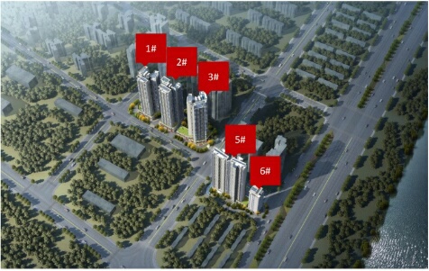 宋都江宸合悦楼栋信息