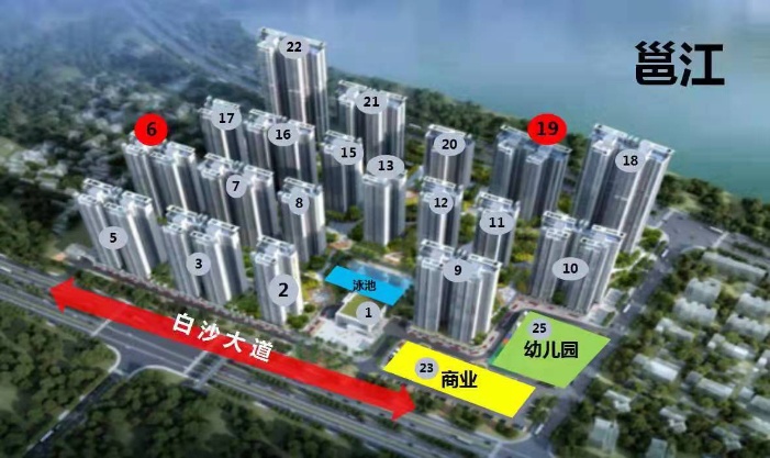 凯旋1号.上水湾楼栋信息