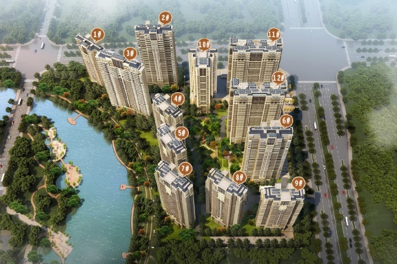 光明城市楼栋信息
