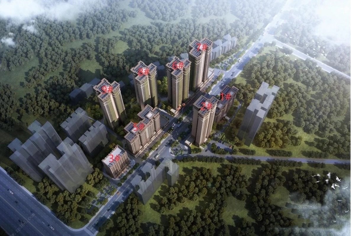 万丰岭上建安楼栋信息