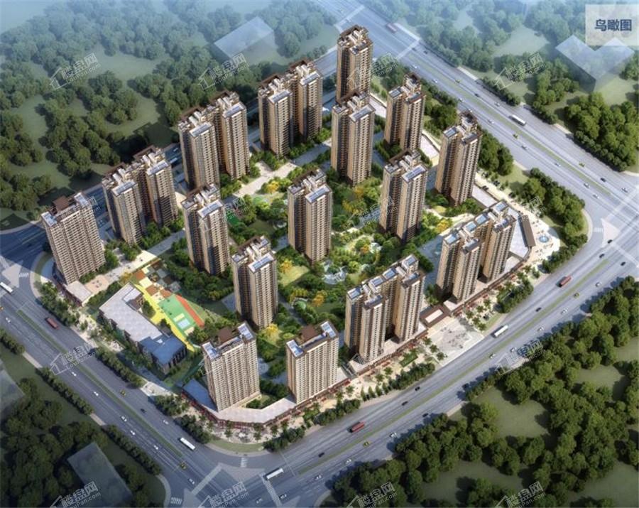 云星钱隆大第楼栋信息