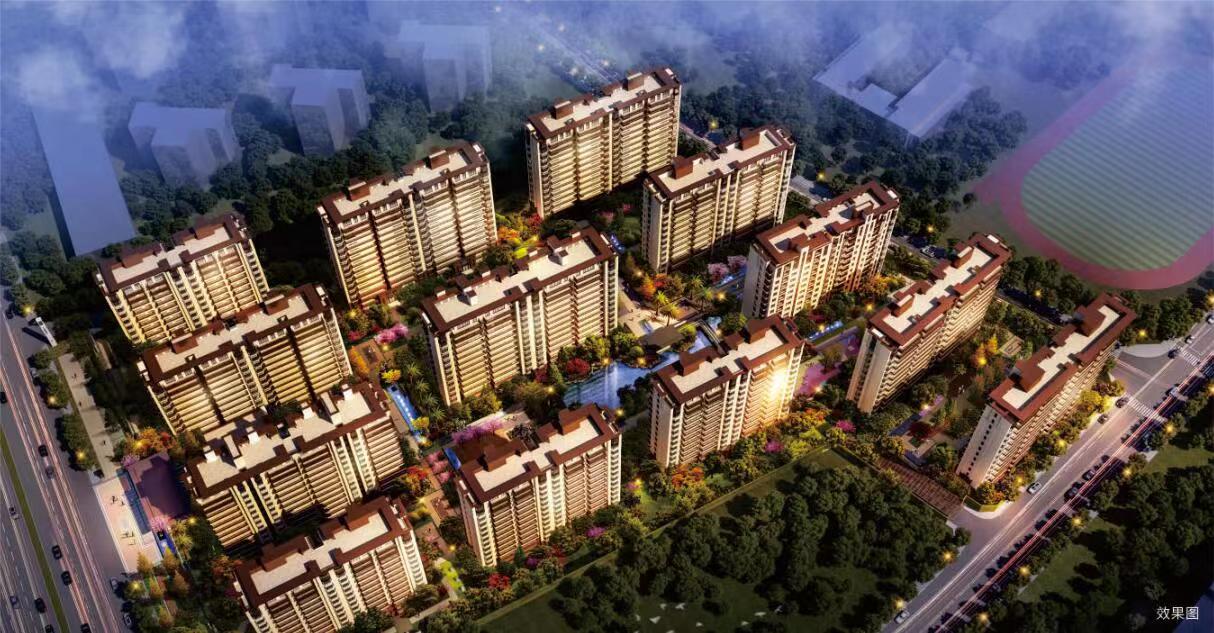 大唐臻观楼栋信息