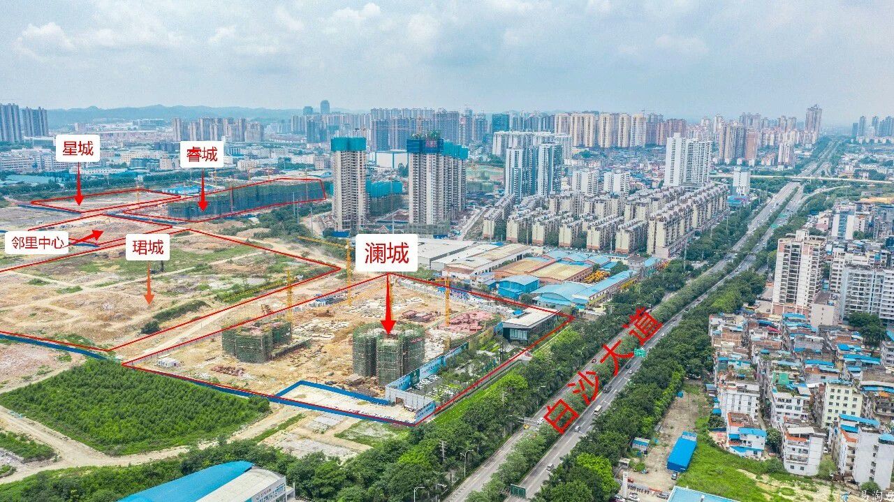 实景图
