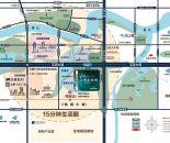 区位图