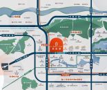 区位图