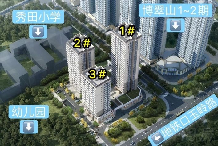 效果图