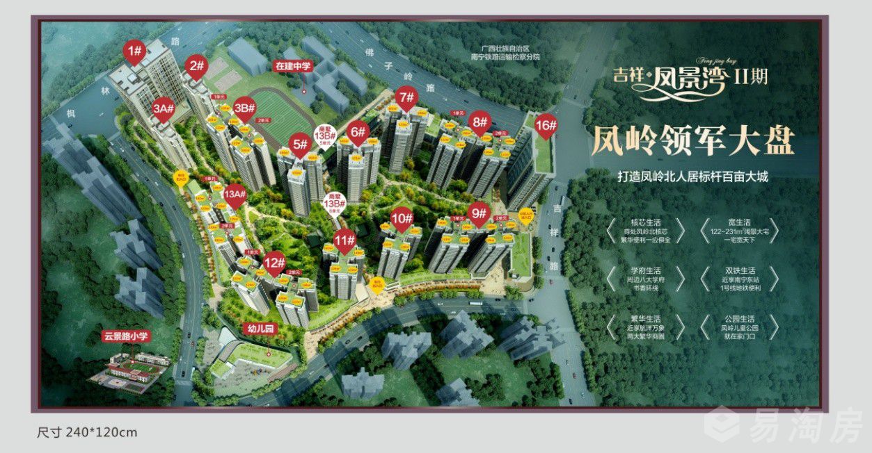 效果图