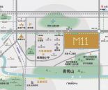 区位图