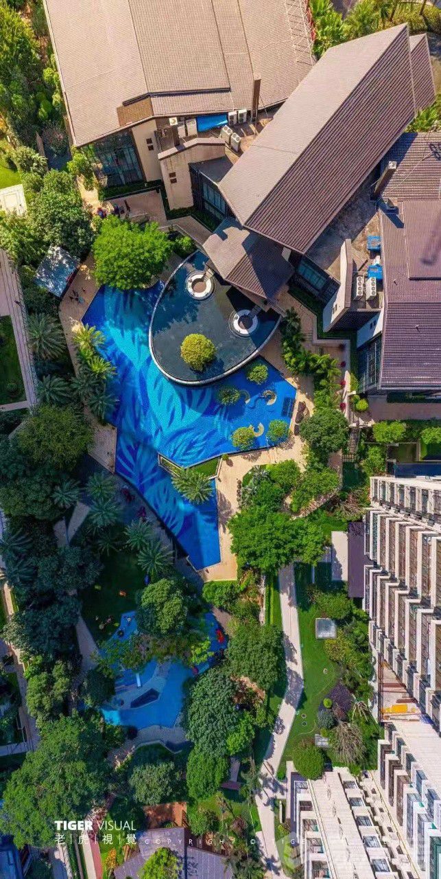 实景图