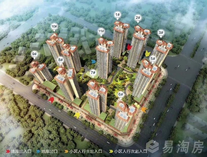 效果图