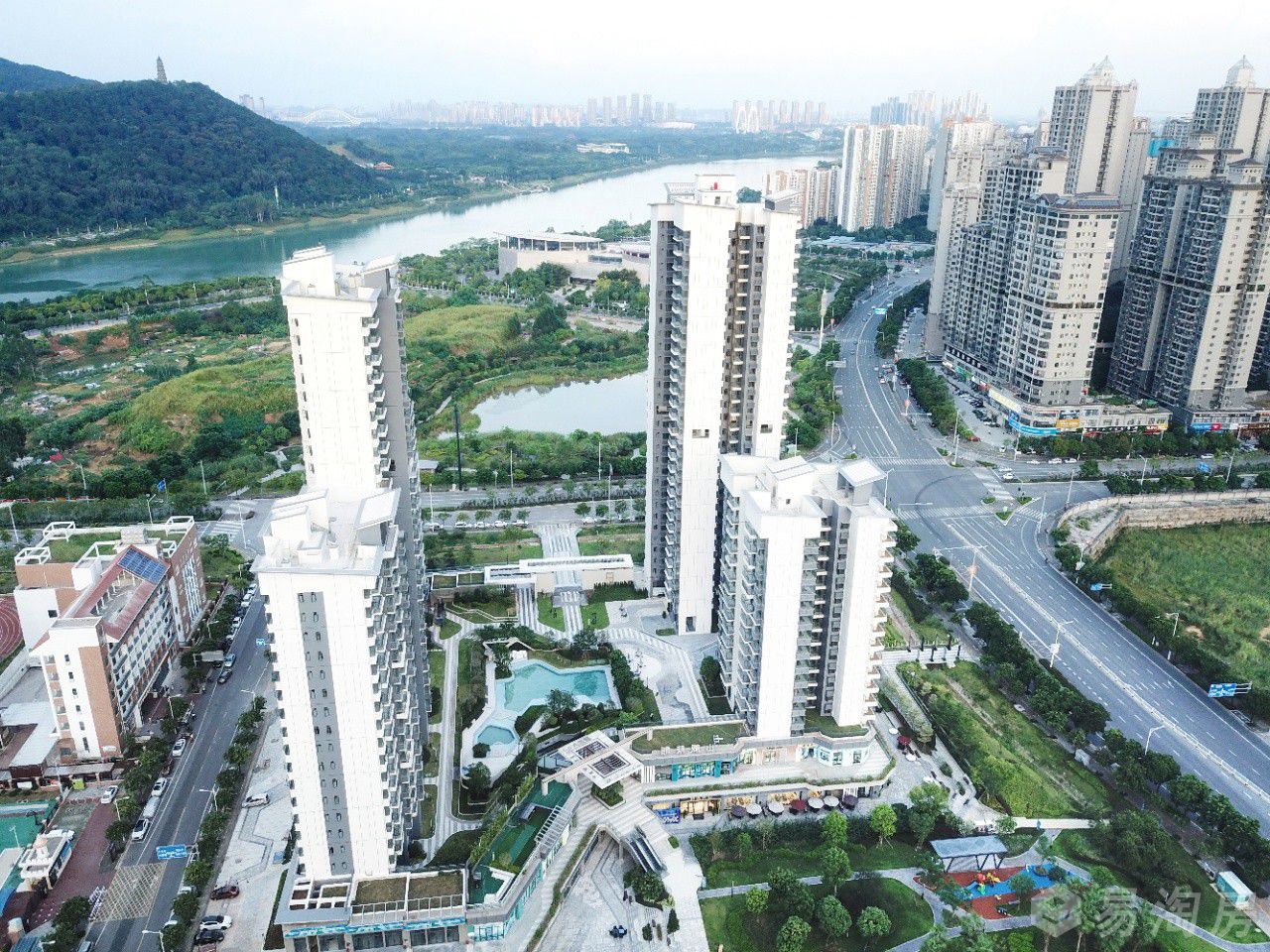 实景图
