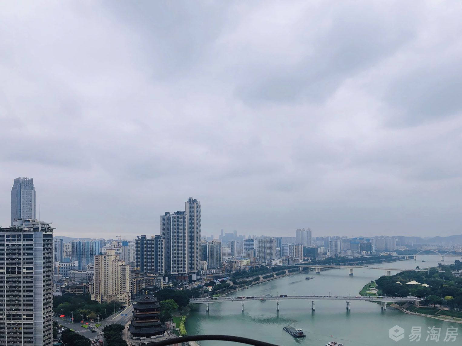 实景图