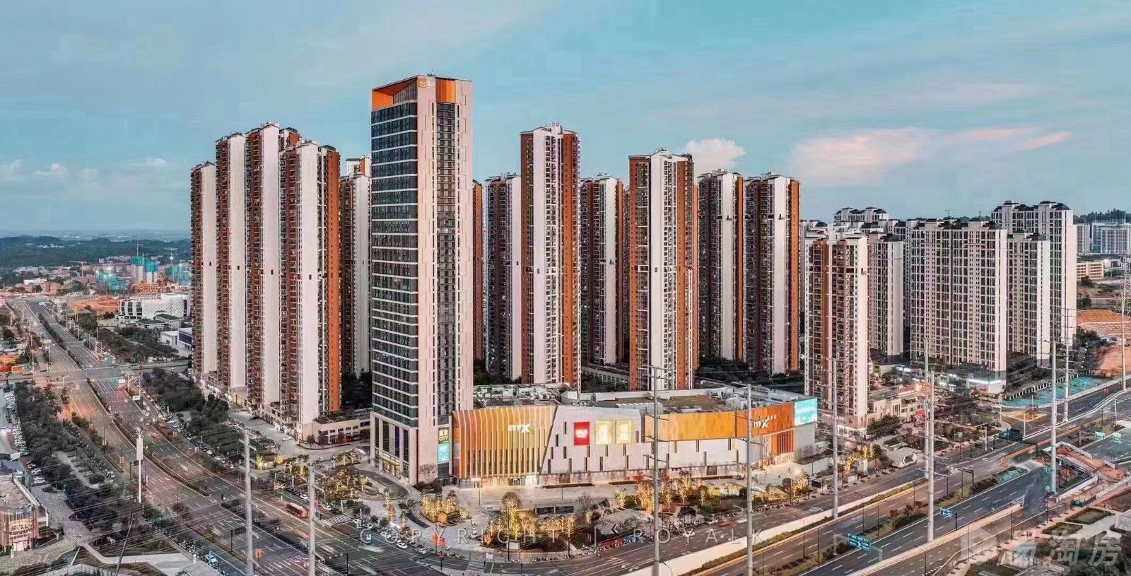 实景图