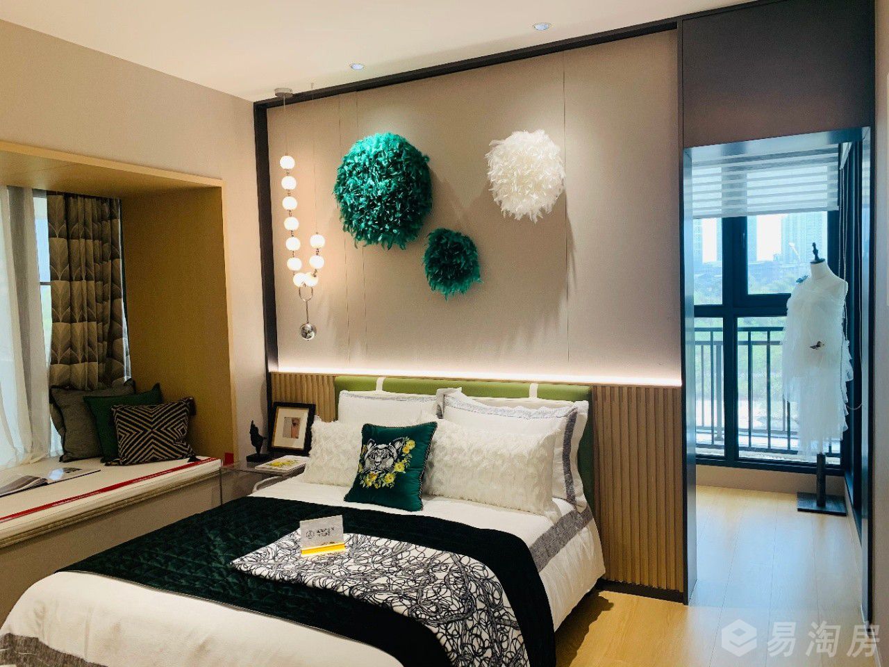 样板间