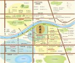 区位图