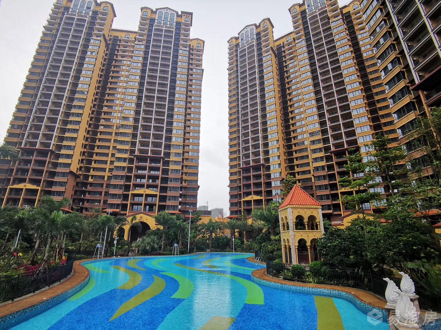 实景图