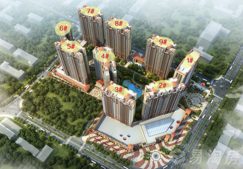 效果图