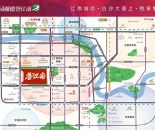 区位图