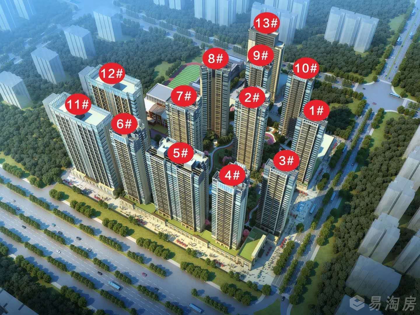 效果图