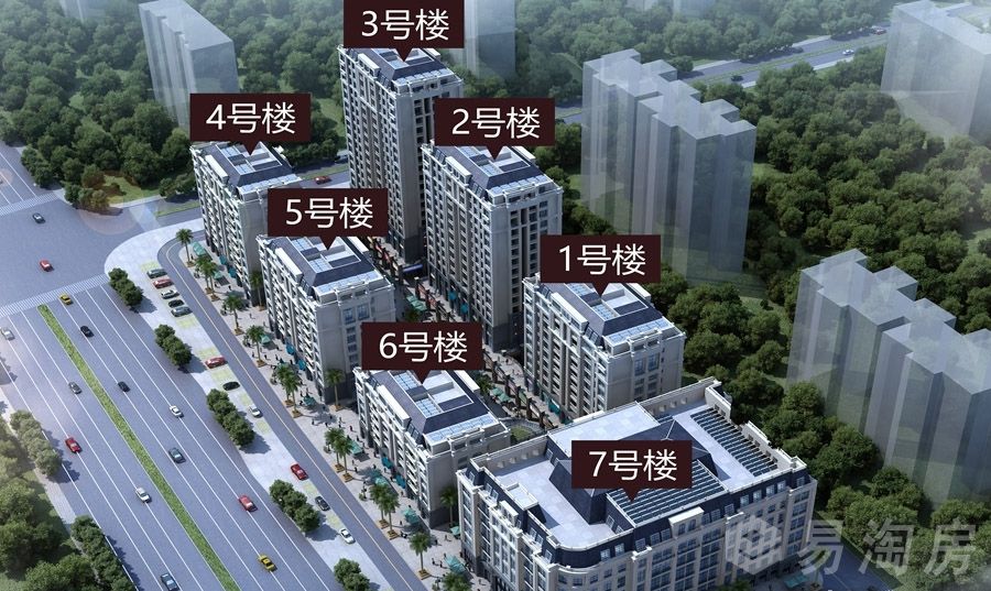 效果图