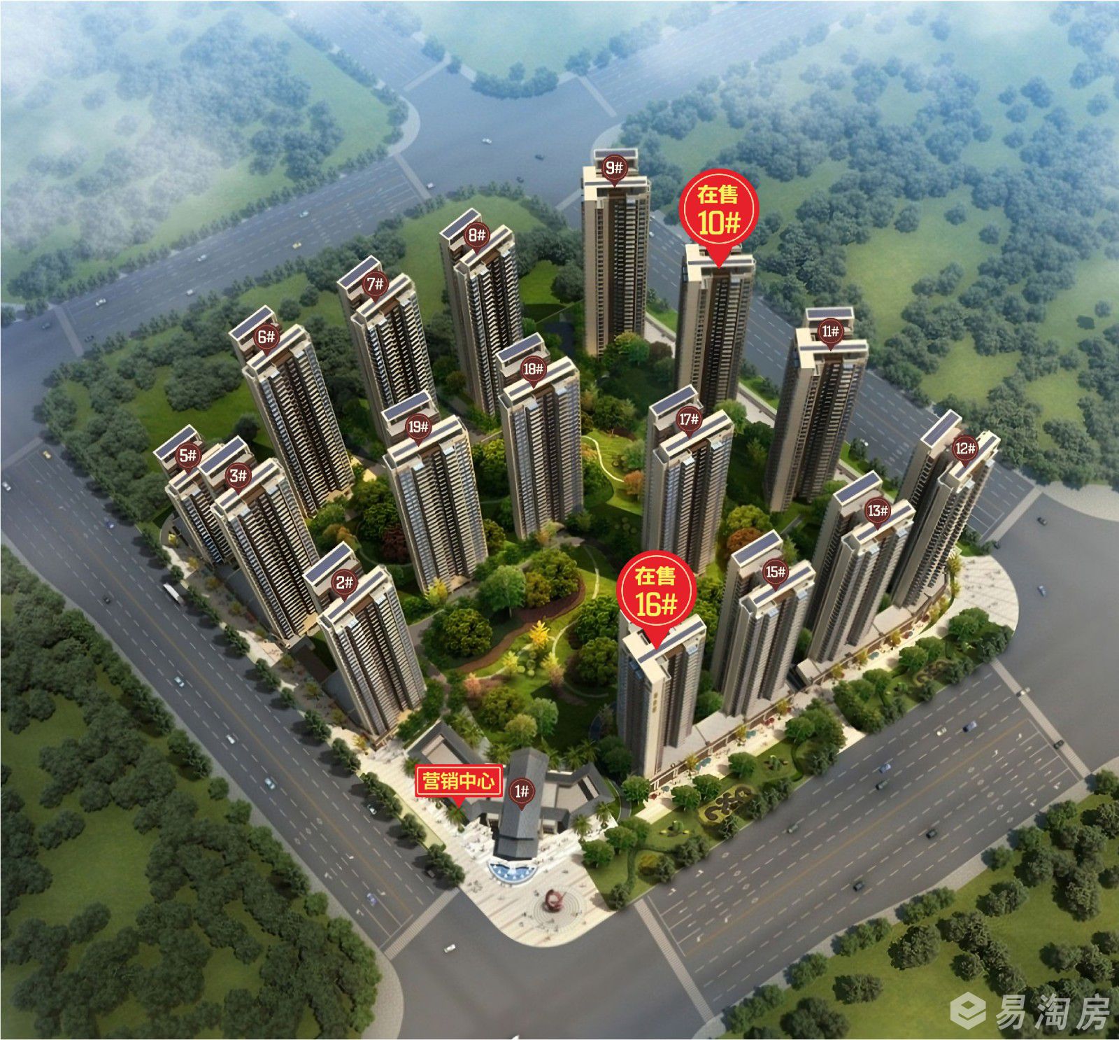 效果图