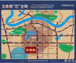 区位图