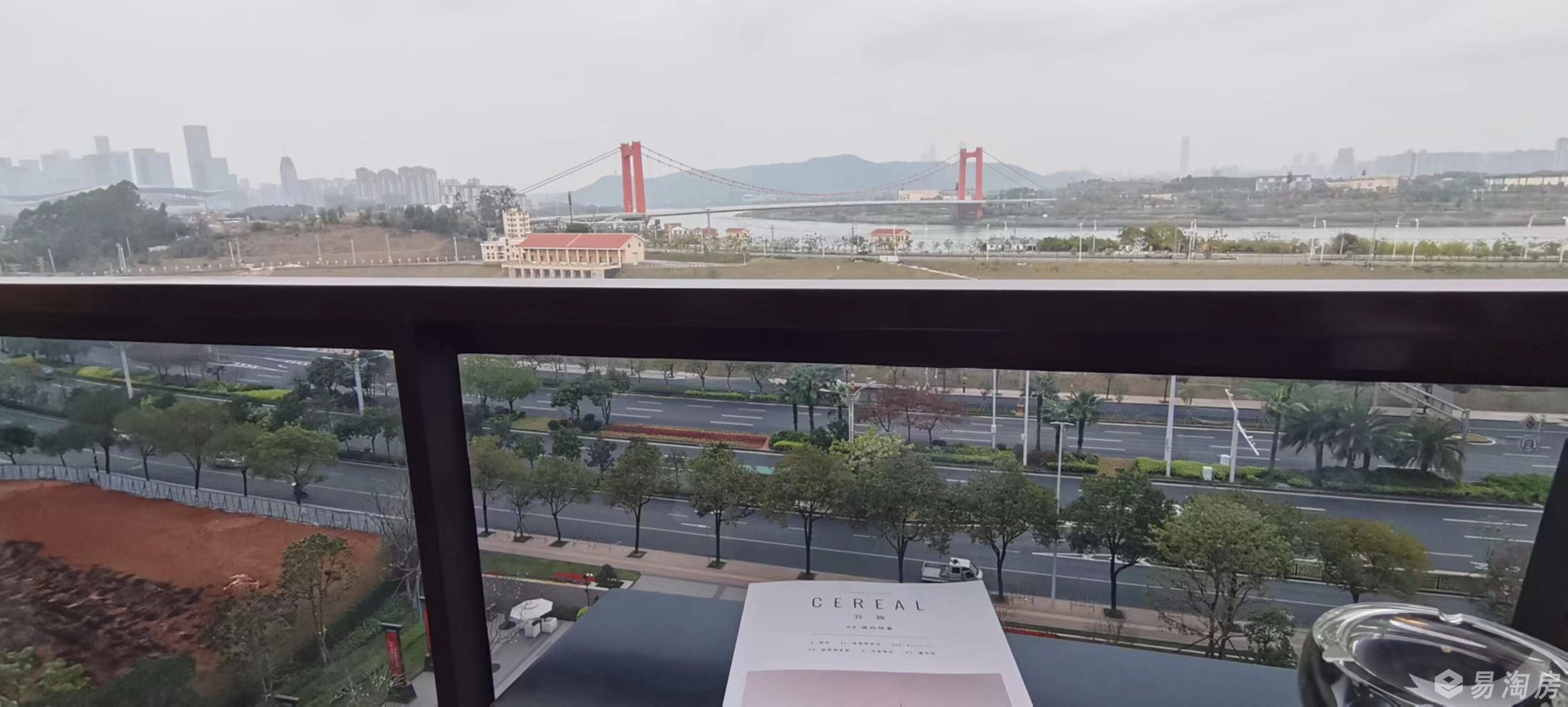 实景图