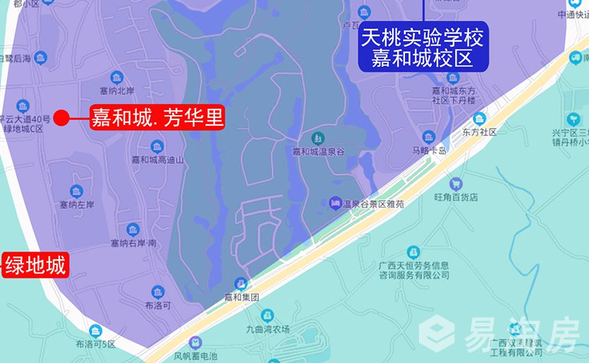 天桃实验学校嘉和城校区地段划分情况.jpg