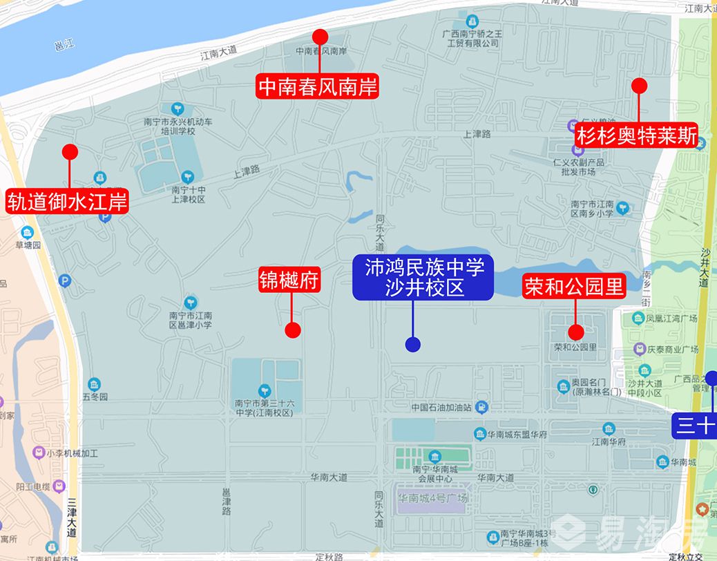 沛鸿民族中学同乐校区地段划分情况.jpg