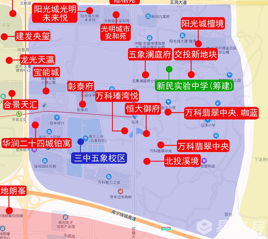 三中五象校区地段划分情况.jpg