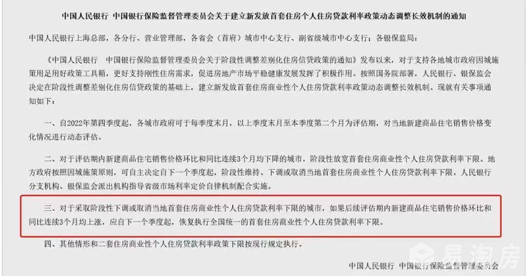 1682355196585072.jpg 应自下一个季度起,恢复执行全国统一的首套住房商业性个人住房贷款利率下限.jpg