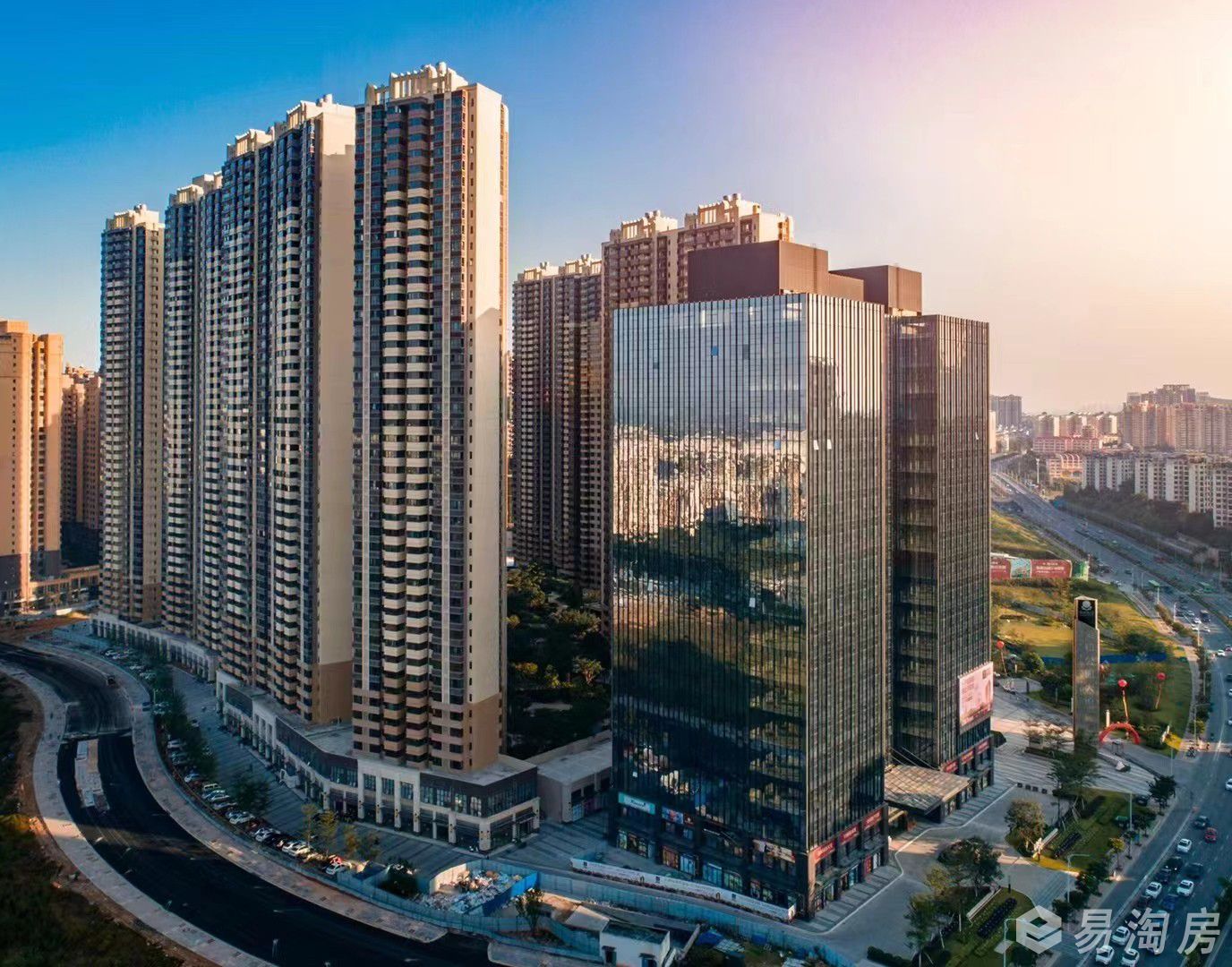 实景图