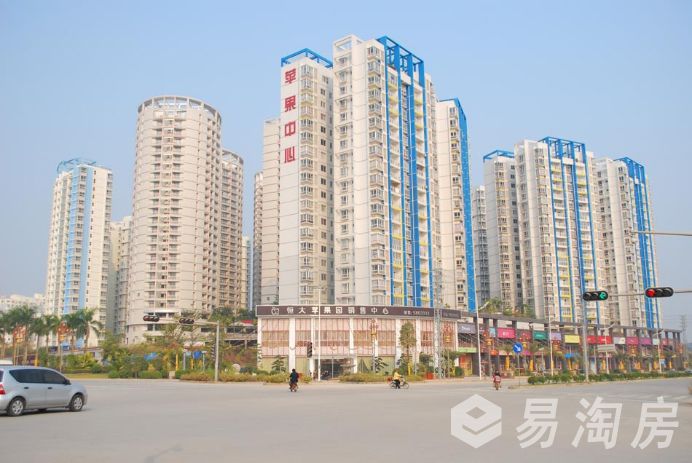 实景图