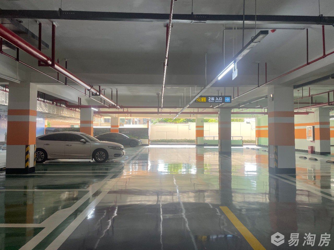 实景图