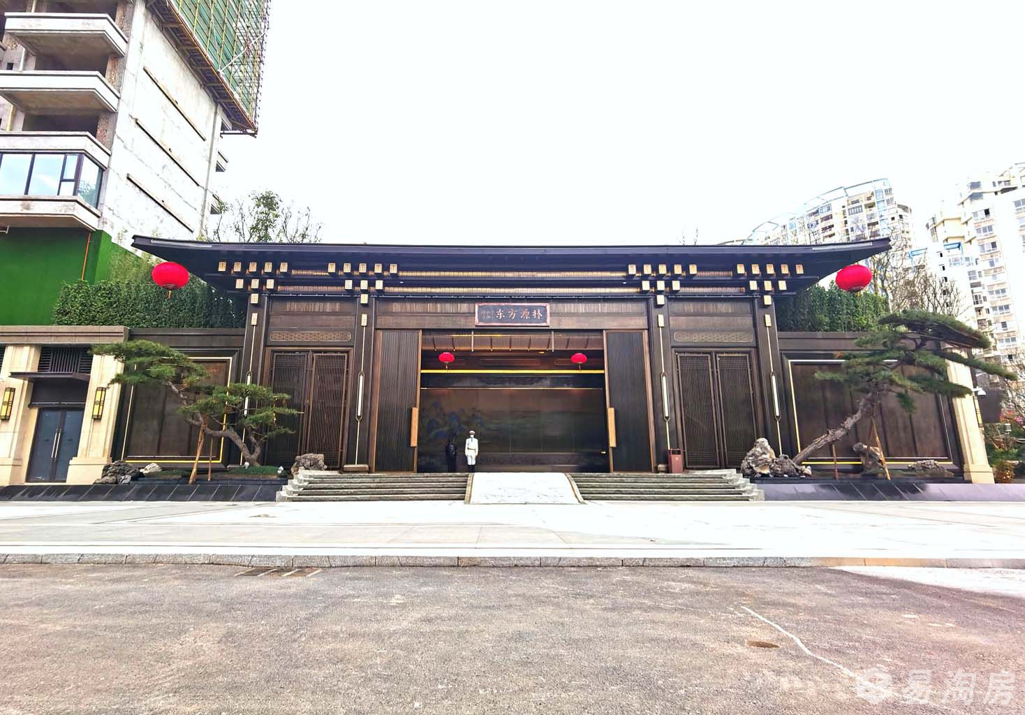 实景图