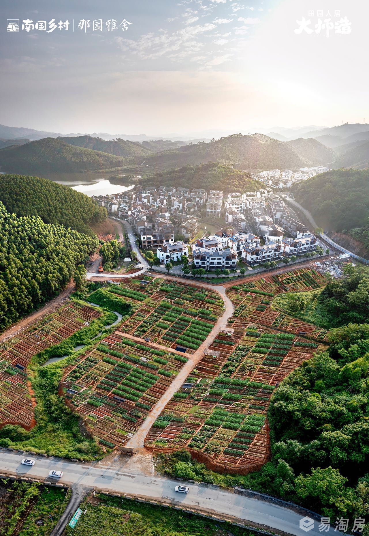 实景图