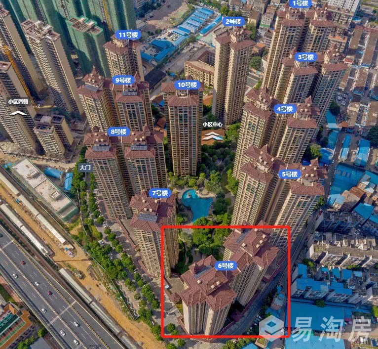 实景图