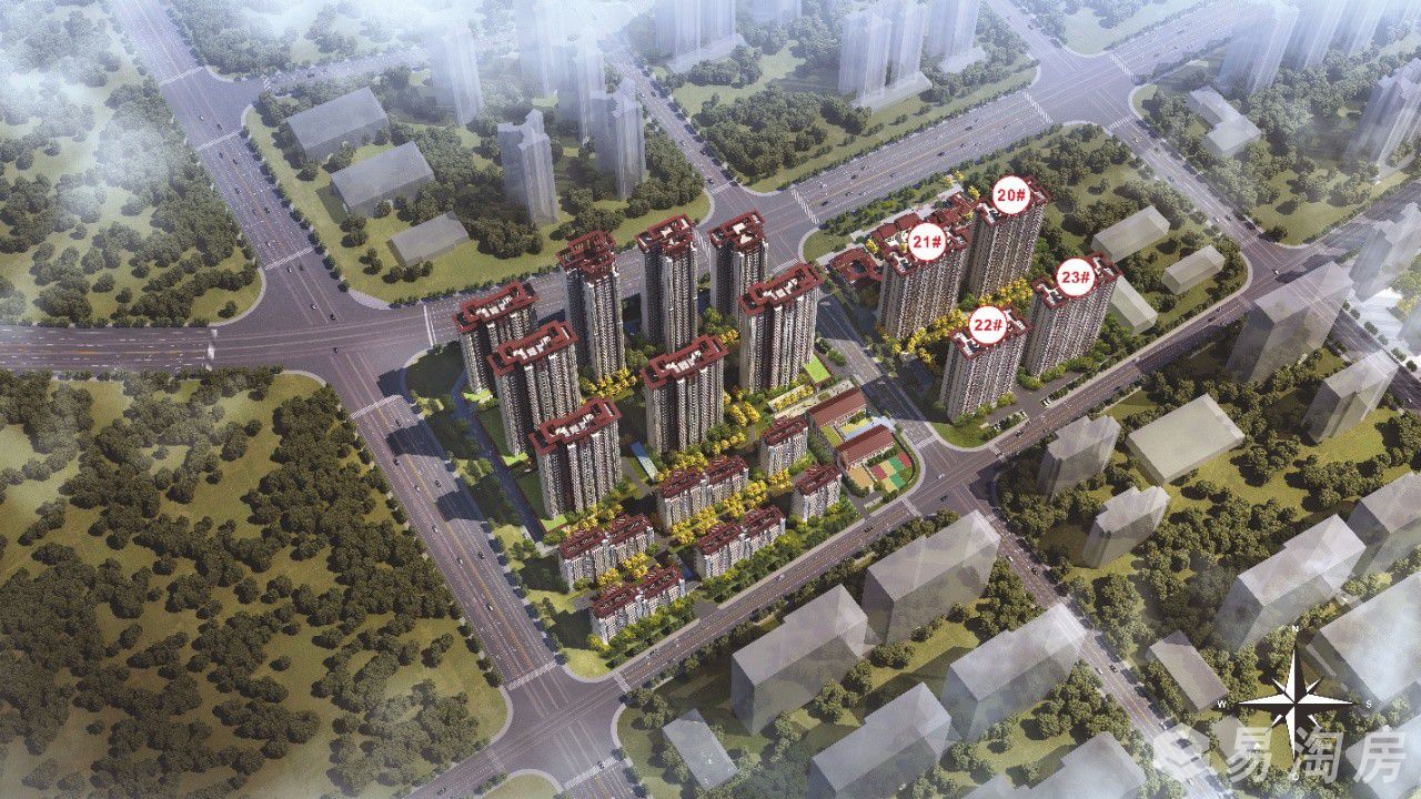 效果图