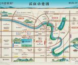 区位图